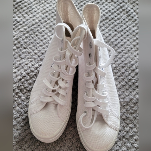 Fashion Sneaker Platforms "New" - Picture 4 of 5